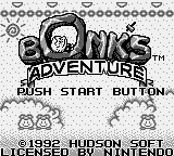 Bonk's Adventure